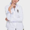 CAMISA VLC TEAM COLOR BLANCO