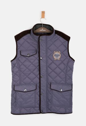 P23H-5602-IND CHALECO HUSKY VALECUATRO ÍNDIGO