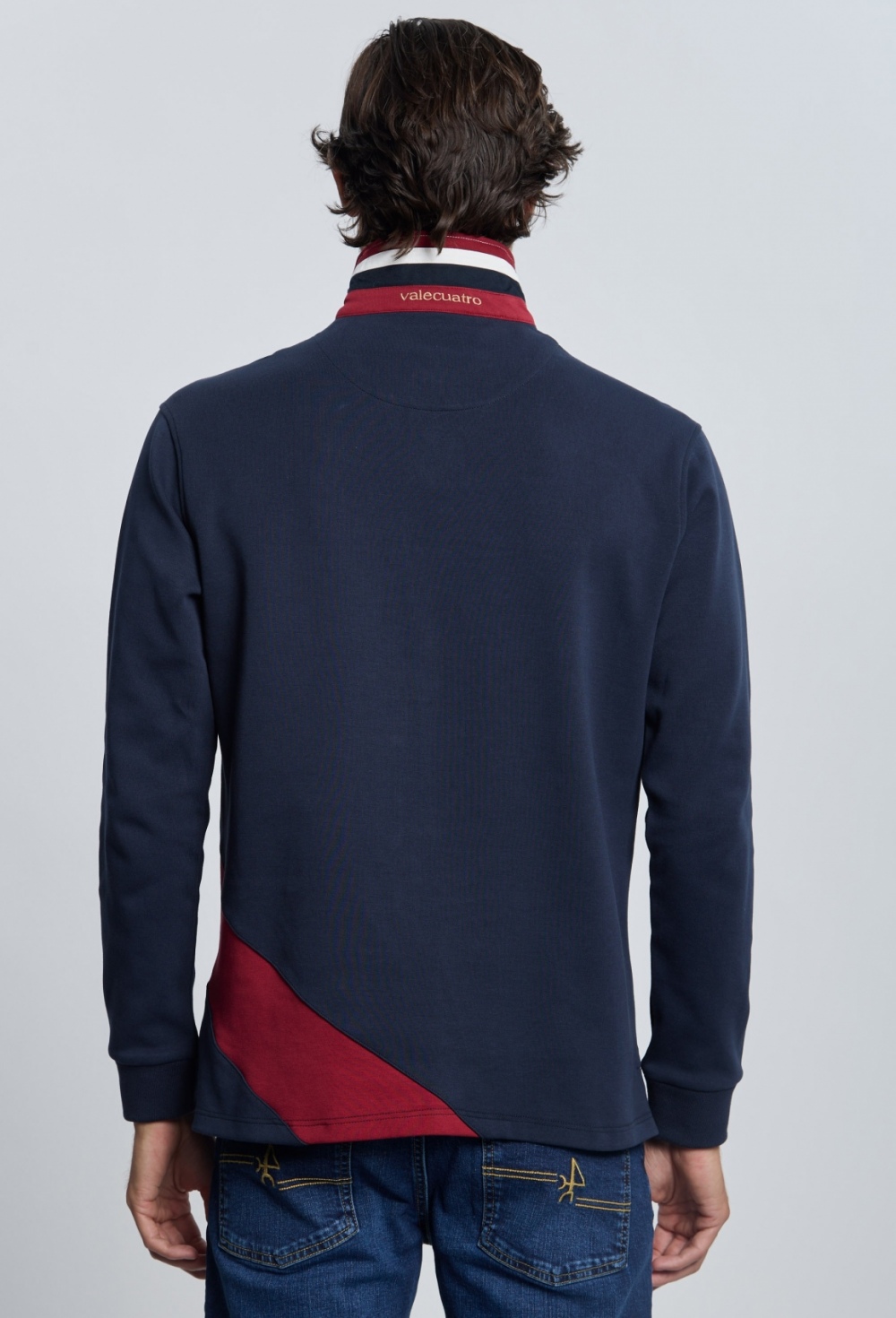 P25H-6379-AZM RUGBY H ESCUDO - Imagen 3