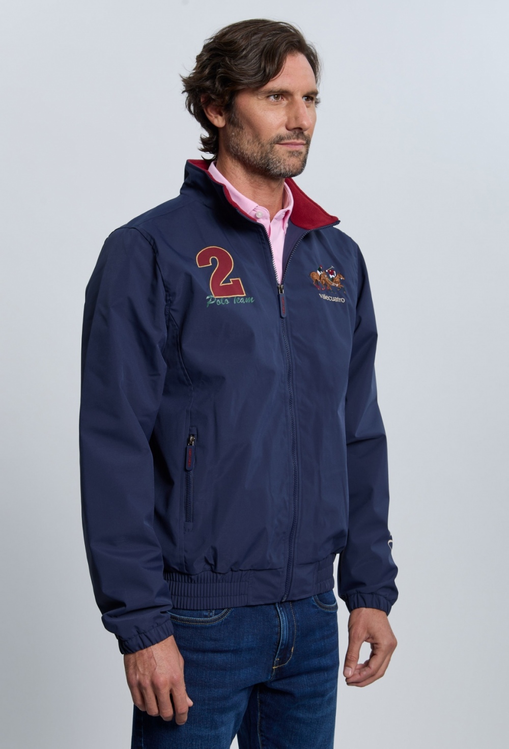 P25H-6445-AZM CAZADORA H CABALLO - Imagen 3