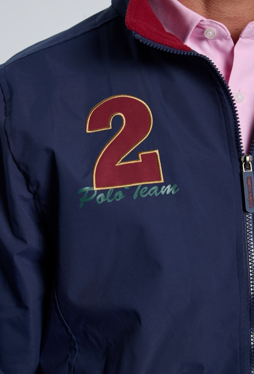 P25H-6445-AZM CAZADORA H CABALLO - Imagen 5