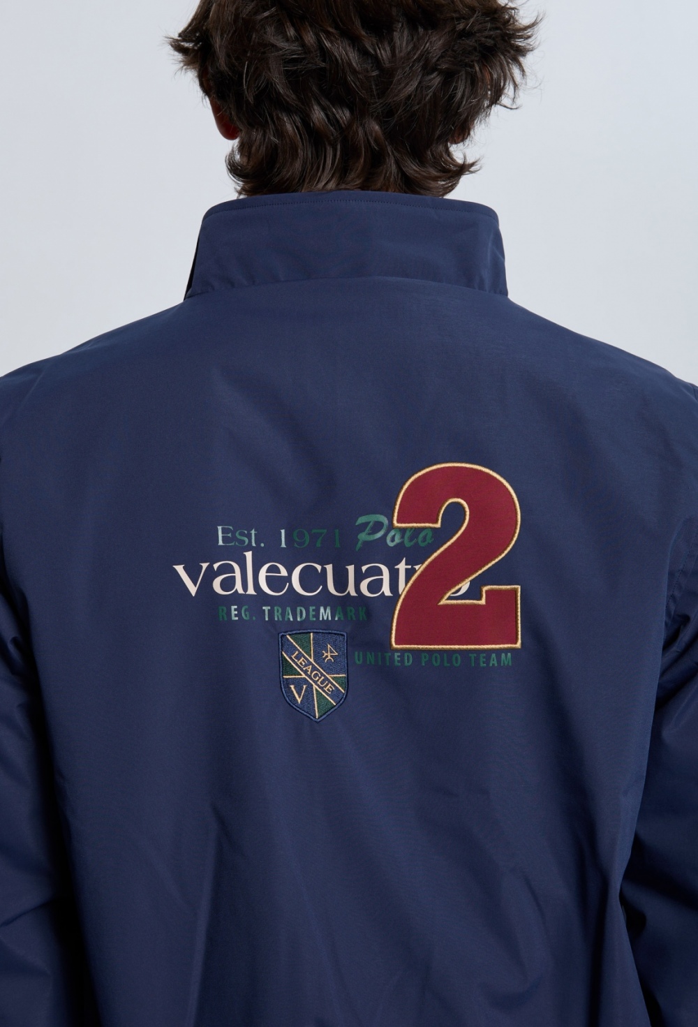 P25H-6445-AZM CAZADORA H CABALLO - Imagen 7