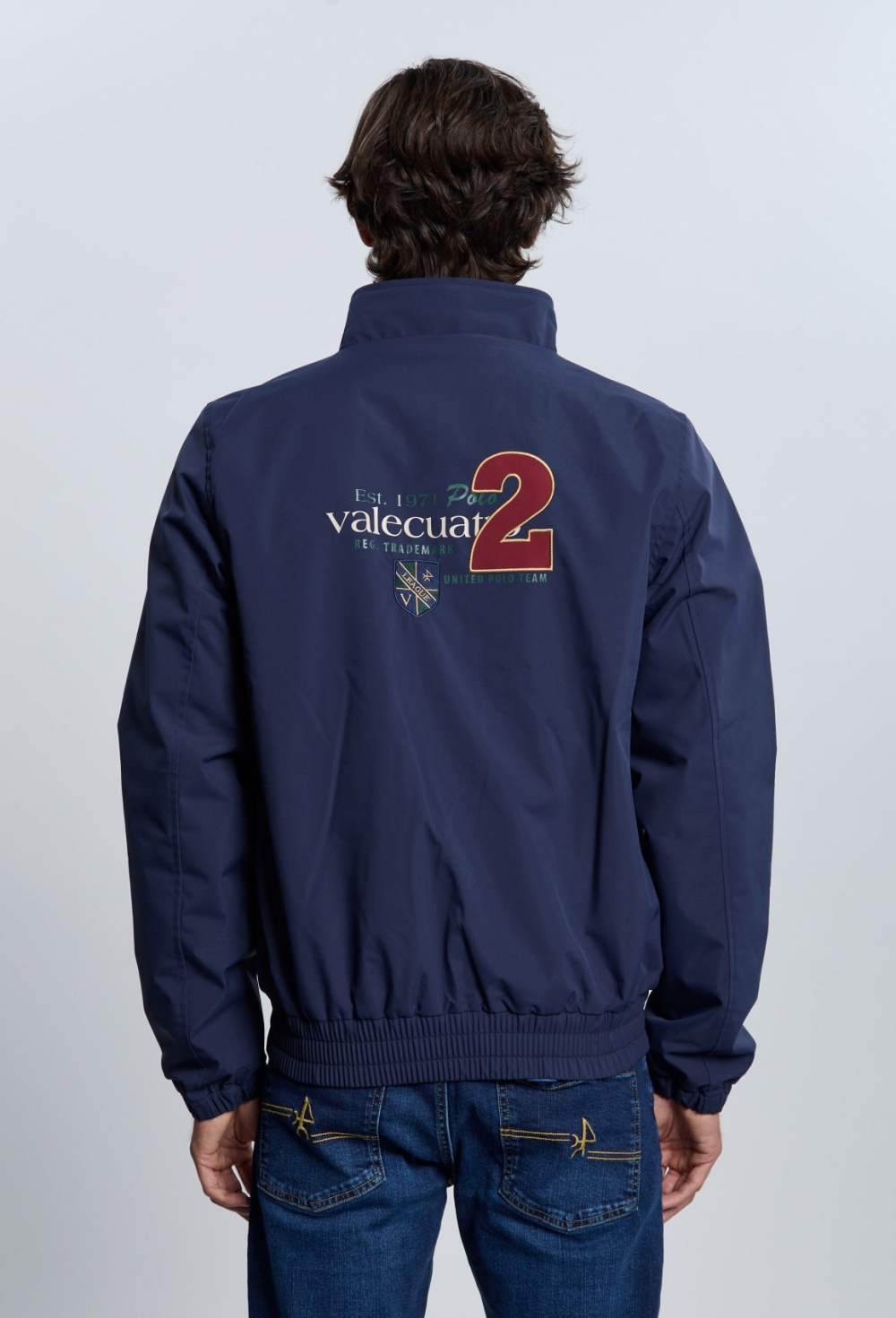 P25H-6445-AZM CAZADORA H CABALLO - Imagen 8