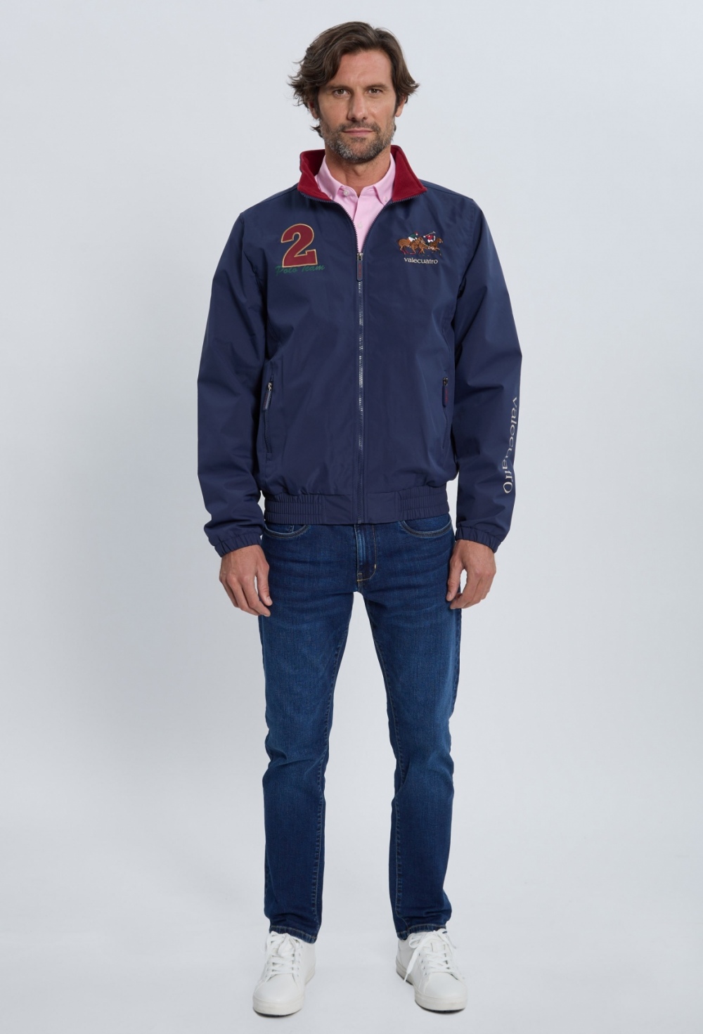 P25H-6445-AZM CAZADORA H CABALLO - Imagen 9