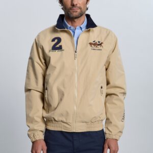 P25H-6446-BG CAZADORA H CABALLO