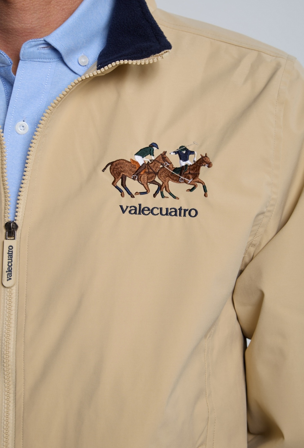 P25H-6446-BG CAZADORA H CABALLO - Imagen 9