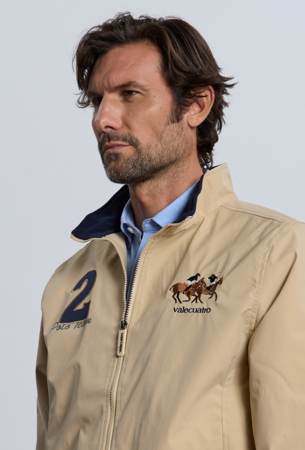 P25H-6446-BG CAZADORA H CABALLO - Imagen 7