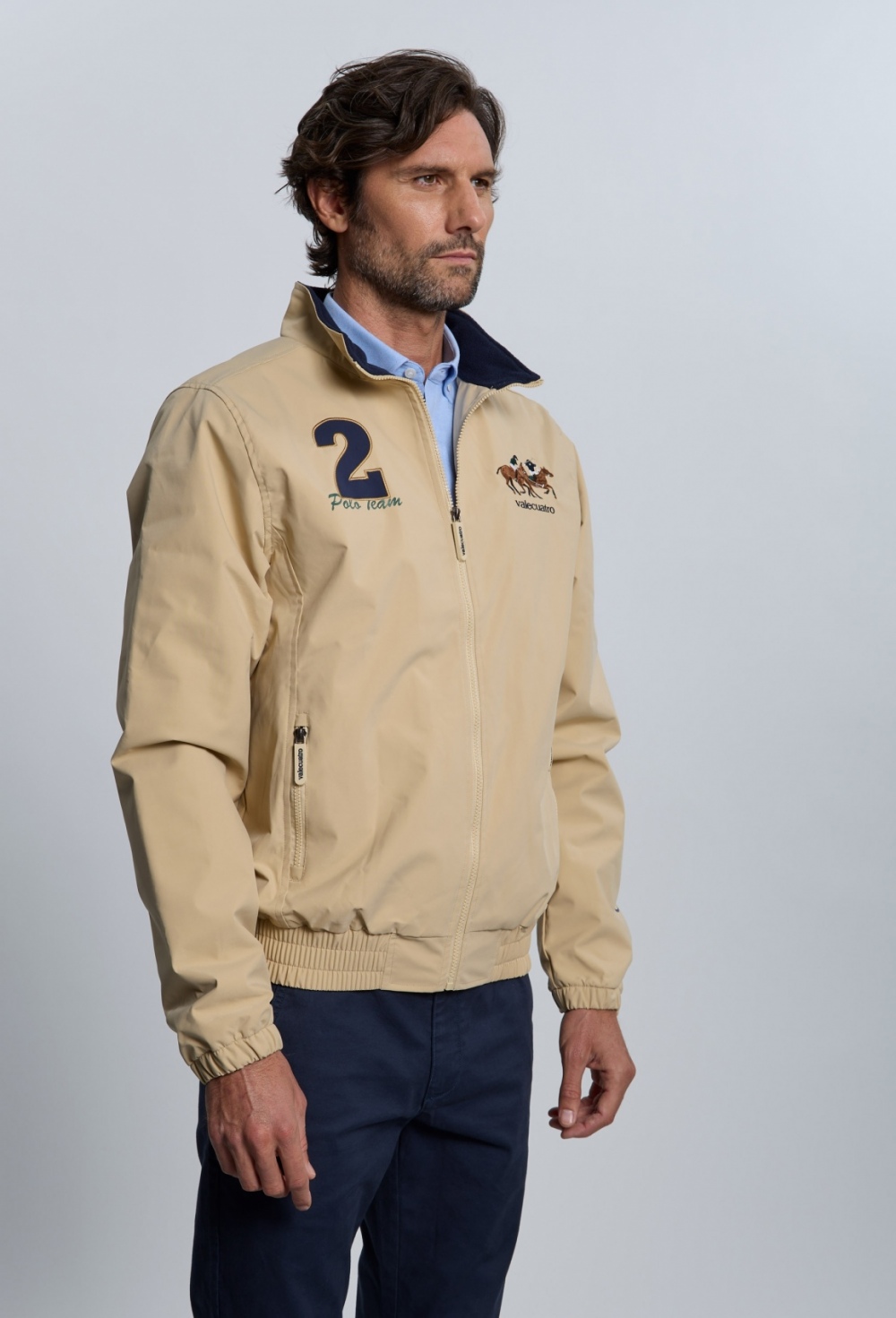 P25H-6446-BG CAZADORA H CABALLO - Imagen 2