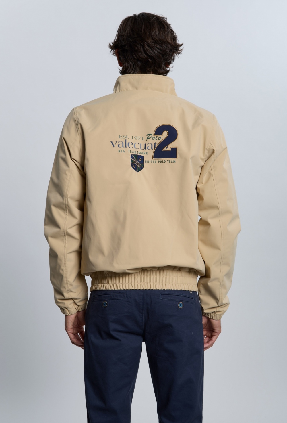 P25H-6446-BG CAZADORA H CABALLO - Imagen 3