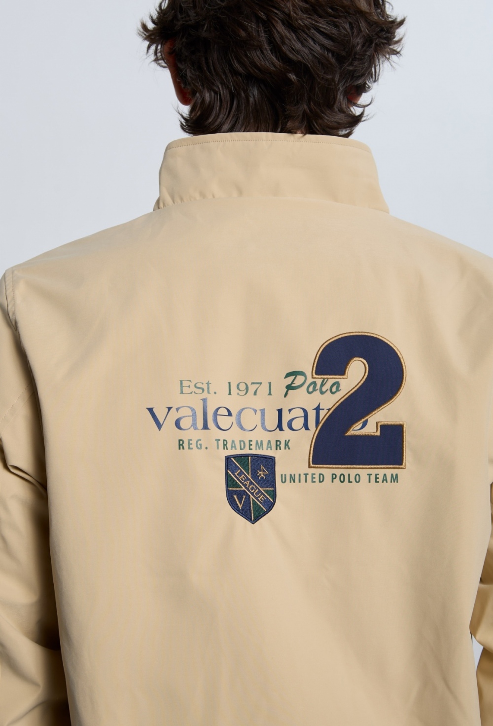 P25H-6446-BG CAZADORA H CABALLO - Imagen 4