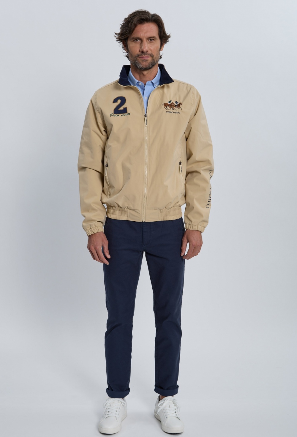 P25H-6446-BG CAZADORA H CABALLO - Imagen 6