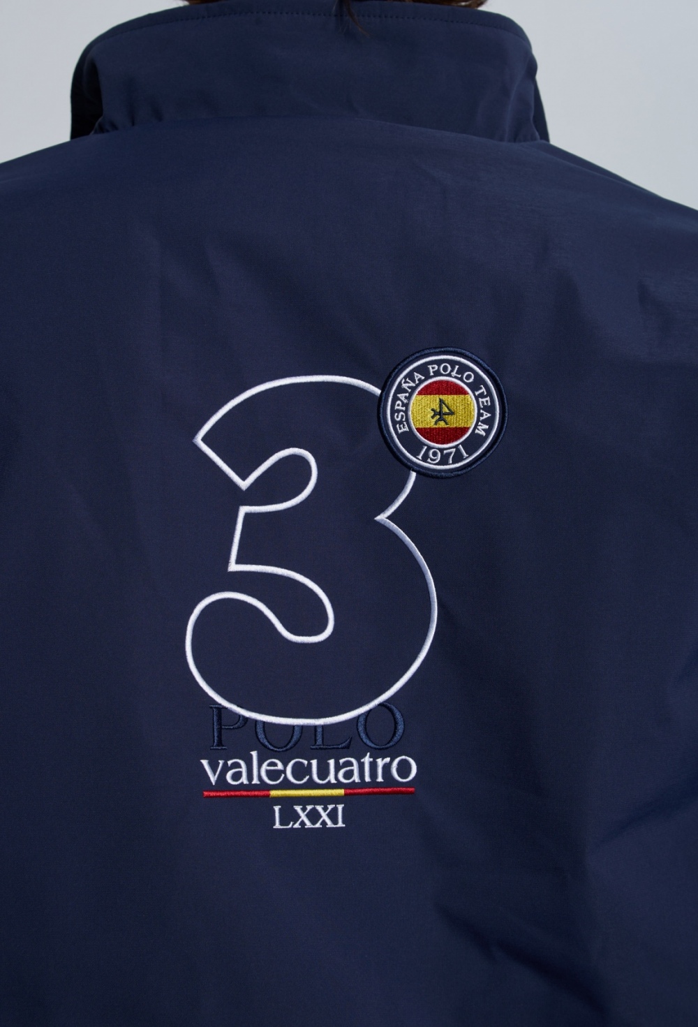 P25H-6447-AZM CAZADORA H ESPAÑA - Imagen 6