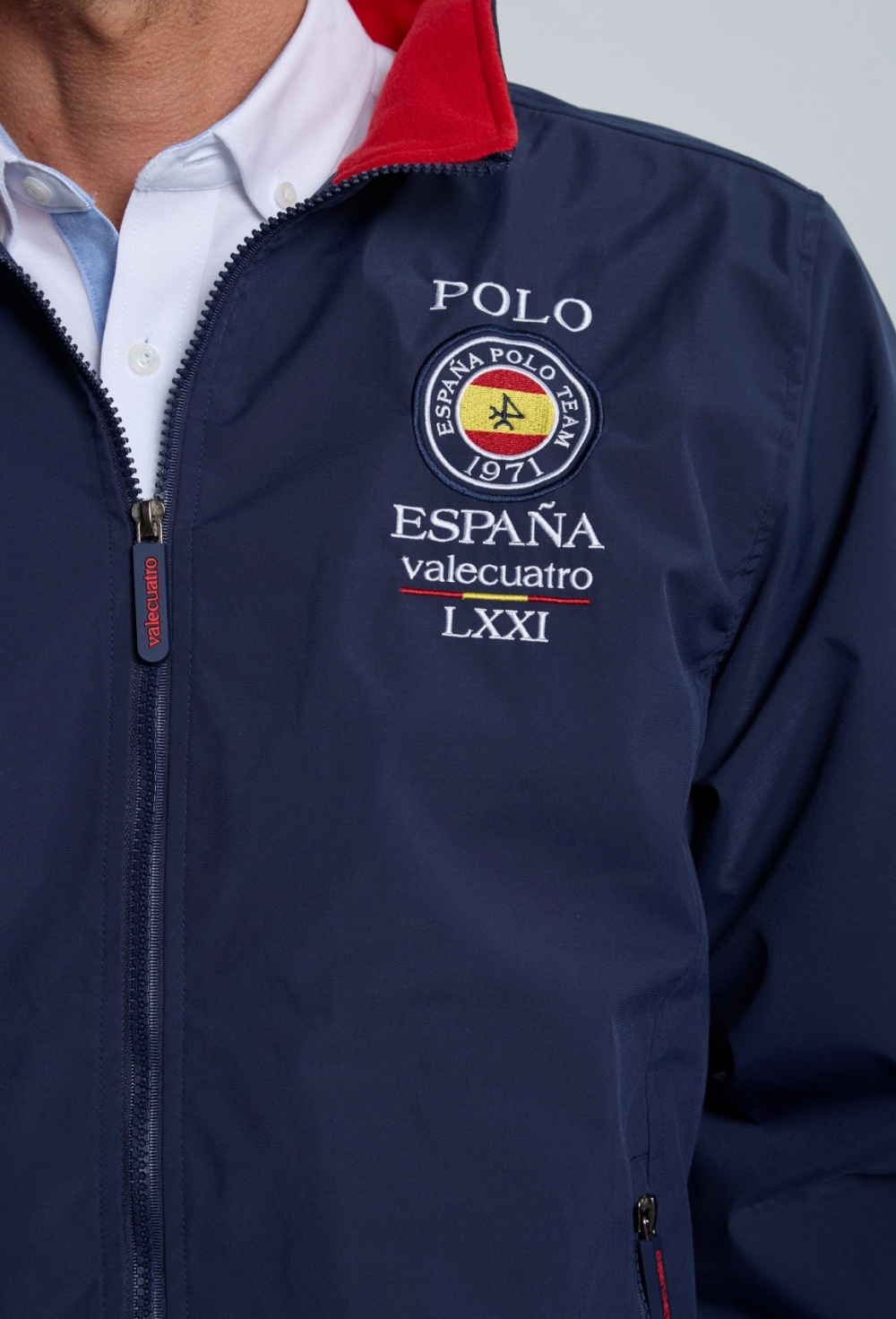 P25H-6447-AZM CAZADORA H ESPAÑA - Imagen 7