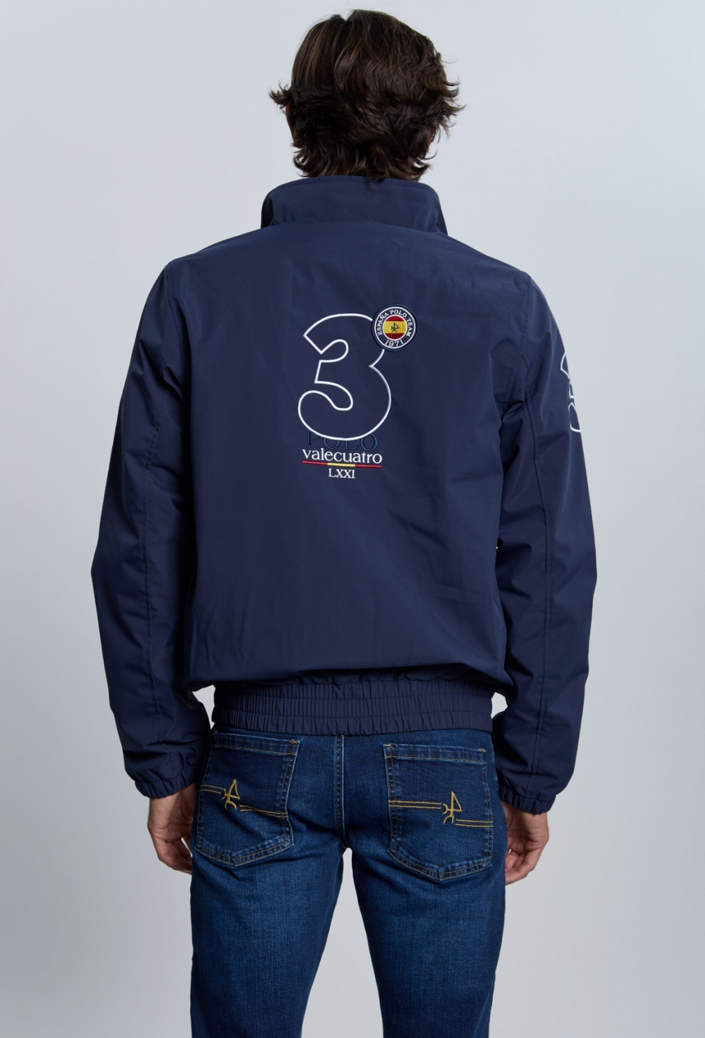 P25H-6447-AZM CAZADORA H ESPAÑA - Imagen 4