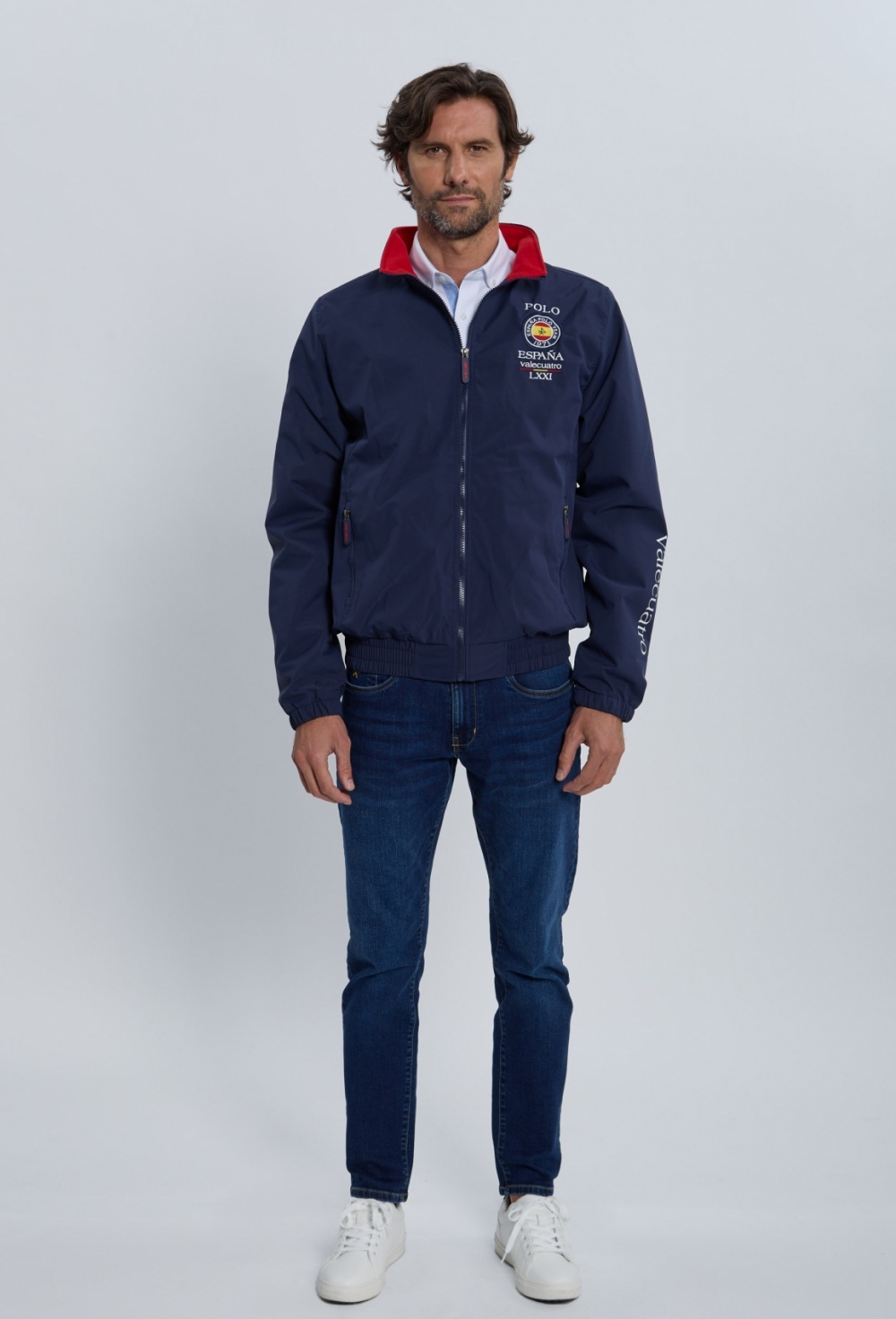 P25H-6447-AZM CAZADORA H ESPAÑA - Imagen 5